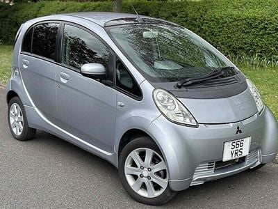 Used Mitsubishi i-MiEV 49 kW (67 HP) 2009 Hatchback