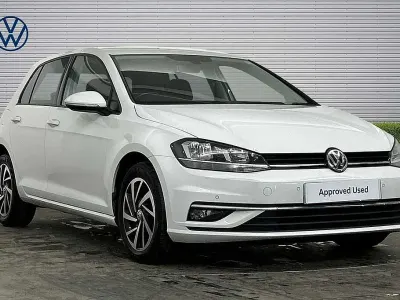 Used VW Golf VII 115 HP (84 kW) 2019