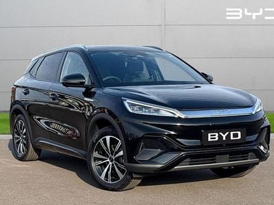 BYD Atto 3