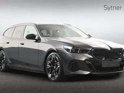 New BMW i5 442 kW (601 HP) 2026 Estate