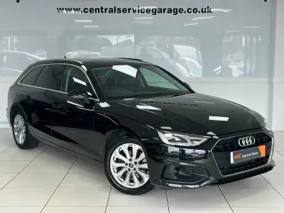 Used Audi A4