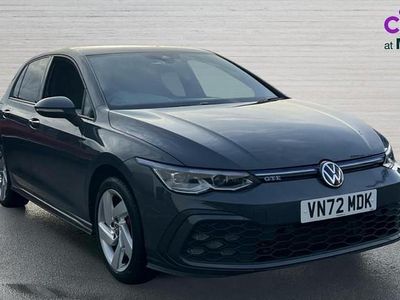 Used VW Golf VIII GTE 245 HP (180 kW) 2022 Grey