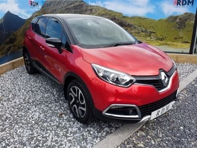 used Renault Captur 1.5 dCi 110 Signature Nav 5dr