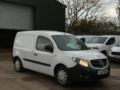 Begagnad Mercedes Citan 109