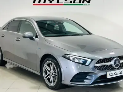 Used Mercedes A250 AMG line 218 HP (160 kW) 2022 Sedan