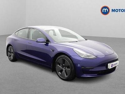 Used 2023 Tesla Model 3 Long Range AWD Sedan | £19,949 (Fair price)