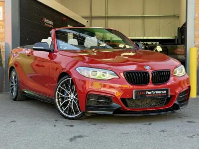 Usado BMW M235