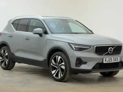 Used Volvo XC40 Ultra 2025 Grey SUV