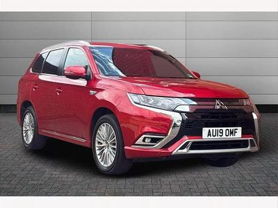 Mitsubishi Outlander P-HEV