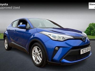 Used Toyota C-HR 122 HP (89 kW) 2023 SUV