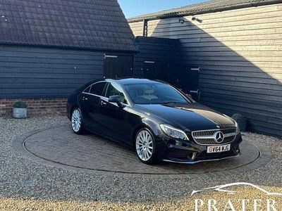 Used 2014 Mercedes 220 AMG Line Premium Coupe | £9,500 (Expensive)