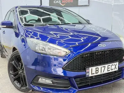 Usado Ford Focus ST 185 HP (136 kW) 2016 Citadino