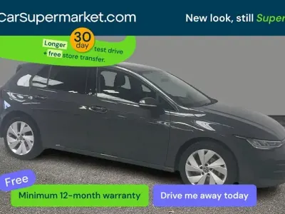 Second-hand VW Golf VIII Match 150 CP (110 kW) 2026 Hatchback