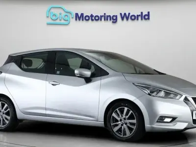 Used Nissan Micra