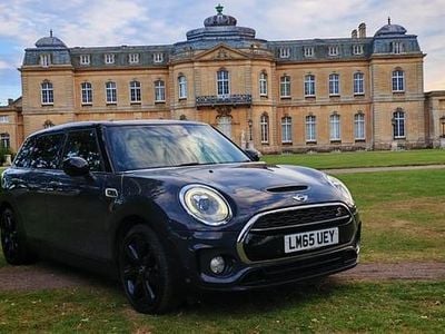 Used Mini Cooper Clubman 192 HP (141 kW) 2015 Purple Estate