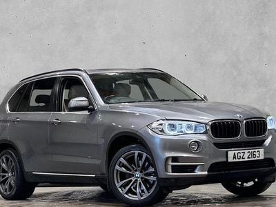 Used BMW X5 Comfort Edition 218 HP (160 kW) 2015 SUV