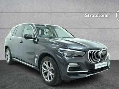 Used BMW X5 xLine 394 HP (289 kW) 2022 SUV