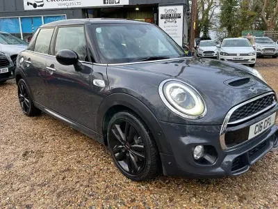 Used Mini Cooper S Sport 2019 Hatchback