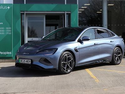 Used BYD Seal 389 kW (530 HP) 2025 Grey Sedan