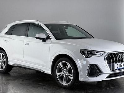 Used 2023 Audi Q3 S-Line SUV | £18,900 (Super price)
