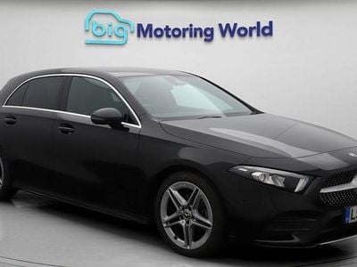 Mercedes A180