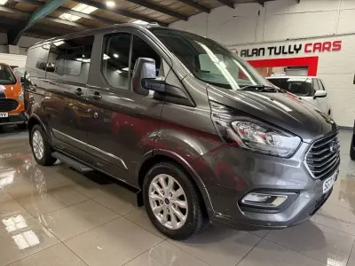 Begagnad Ford Tourneo Custom