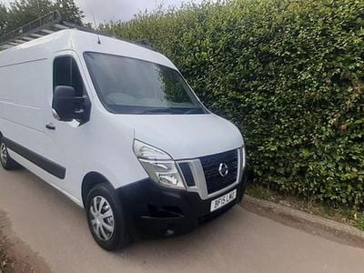 Nissan NV400