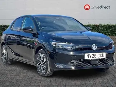 Nouă Vauxhall Corsa S 100 CP (73 kW) 2026 Hatchback