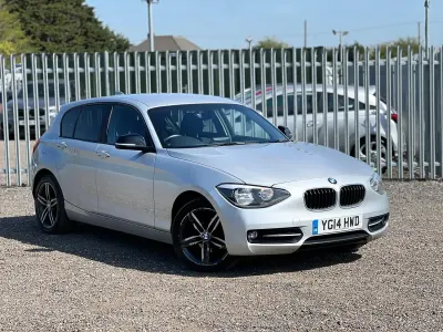 Used BMW 116
