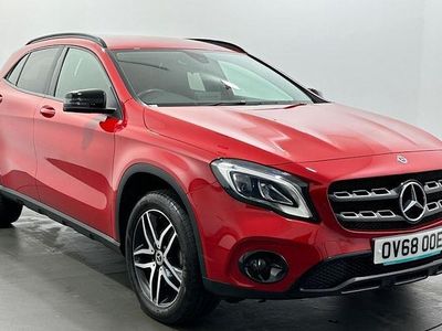 Mercedes GLA180