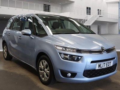 Citroën Grand C4 Picasso
