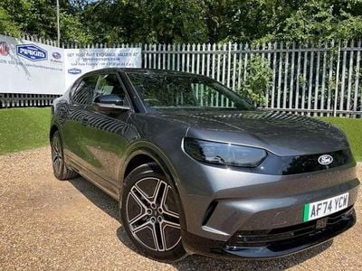 Used Ford Capri Premium 250 kW (340 HP) 2024 SUV