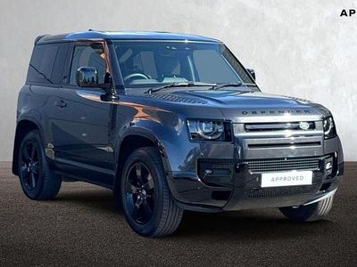 Used Land Rover Defender HSE Dynamic 2025 Grey SUV