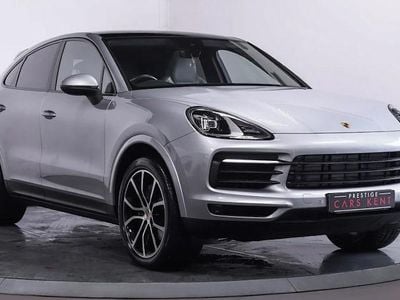 Silver Used 2021 Porsche Cayenne SUV | £45,000 (Super price)