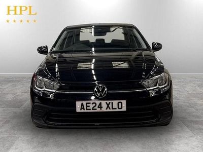 Used VW Polo S 95 HP (69 kW) 2024 Black Hatchback