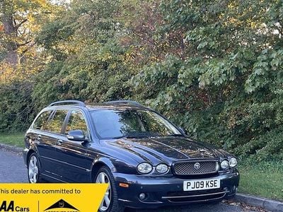 Jaguar X-type