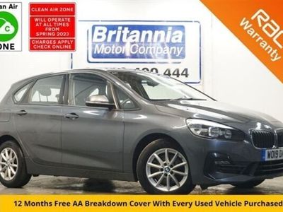 used BMW 220 2 Series i SE 5dr DCT