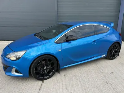 Usado Vauxhall Astra GTC