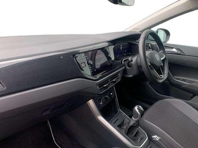 Used VW Taigo Life 108 HP (79 kW) 2024 Silver SUV