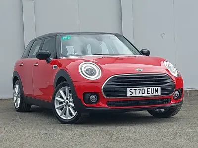 Begagnad Mini Cooper Clubman