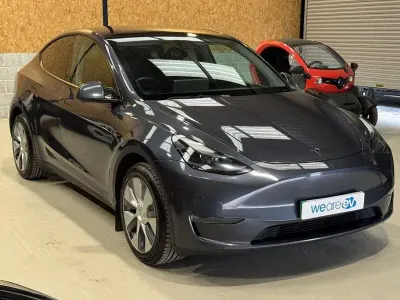 Used Tesla Model Y Long Range AWD 11 kW (15 HP) 2023 SUV