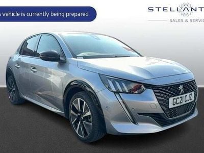 Peugeot e-208