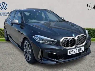 Used BMW M135