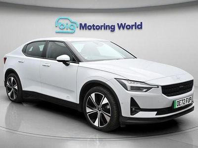 Used Polestar 2 300 kW (408 HP) 2022 Hatchback