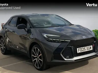 Used Toyota C-HR Sport 223 HP (164 kW) 2025 Grey SUV