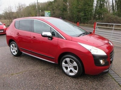 used Peugeot 3008 1.6 HDi Style