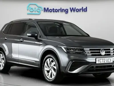 Używany VW Tiguan Allspace Life 150 KM (110 kW) 2024 SUV