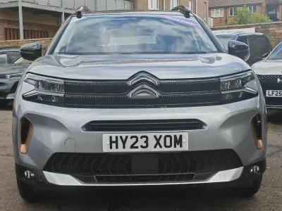 Used Citroën C5 Aircross PureTech 128 HP (94 kW) 2023 Grey SUV