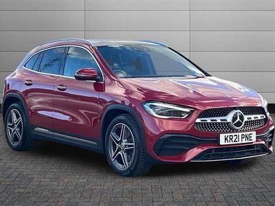 Mercedes GLA220