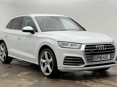 Used Audi Q5